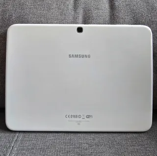 Samsung Galaxy Tab A Blanca