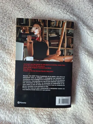 Memorias de una salvaje: 5