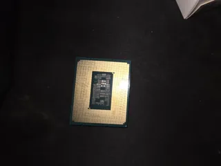 Procesador Intel i5 12400F
