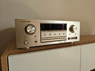 Marantz SR7300 + Mourdaunt-Short (THX Select)