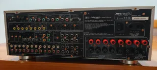 Marantz SR7300 + Mourdaunt-Short (THX Select)