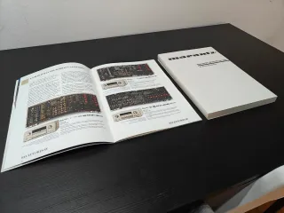 Marantz SR7300 + Mourdaunt-Short (THX Select)