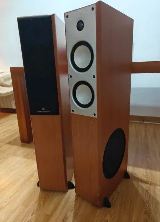 Marantz SR7300 + Mourdaunt-Short (THX Select)