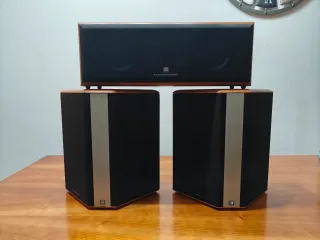 Marantz SR7300 + Mourdaunt-Short (THX Select)