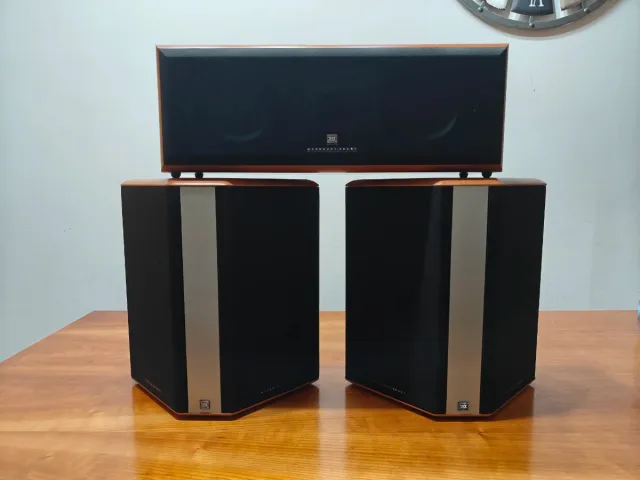 Marantz SR7300 + Mourdaunt-Short (THX Select)