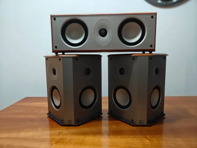 Marantz SR7300 + Mourdaunt-Short (THX Select)