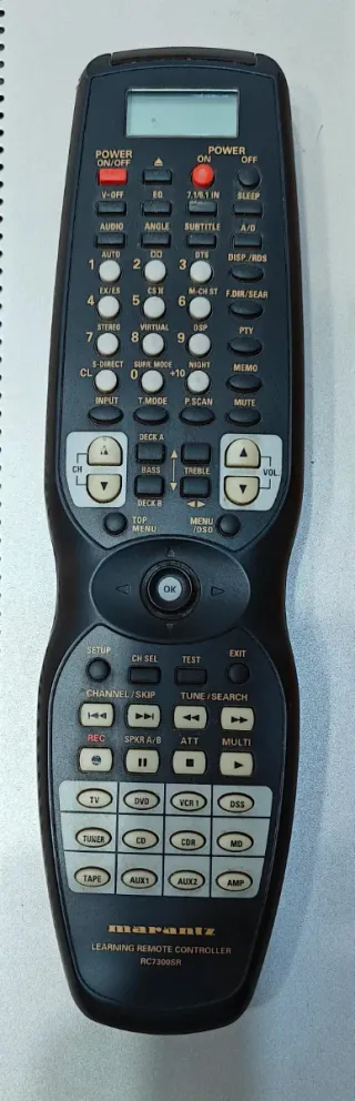 Marantz SR7300 + Mourdaunt-Short (THX Select)