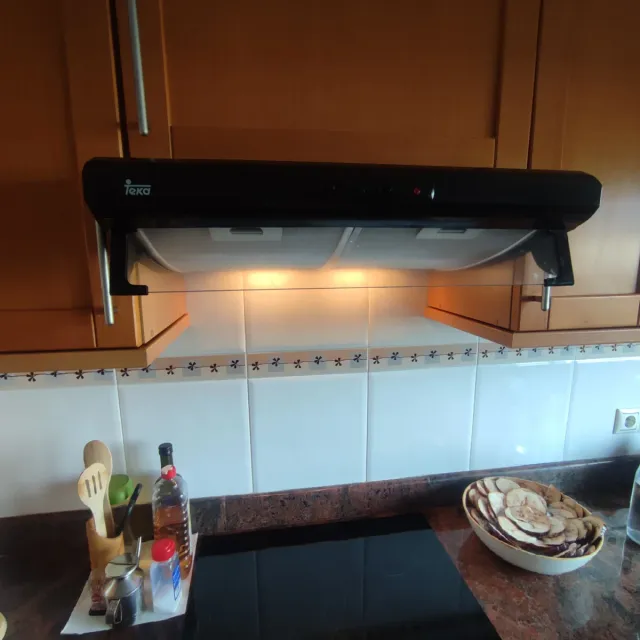 Extractor de cocina Teka