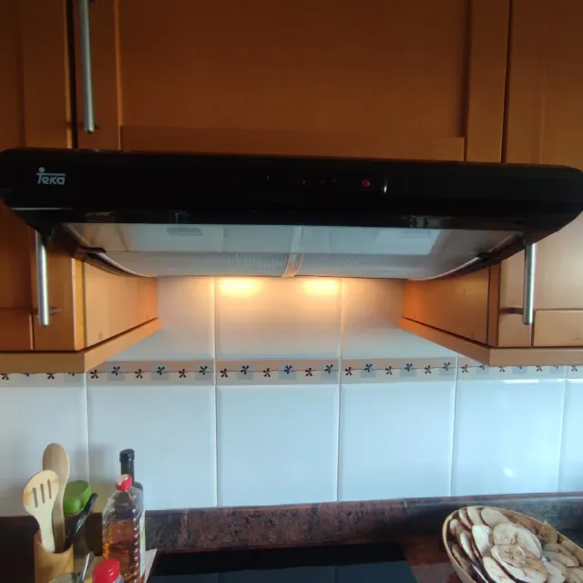 Extractor de cocina Teka