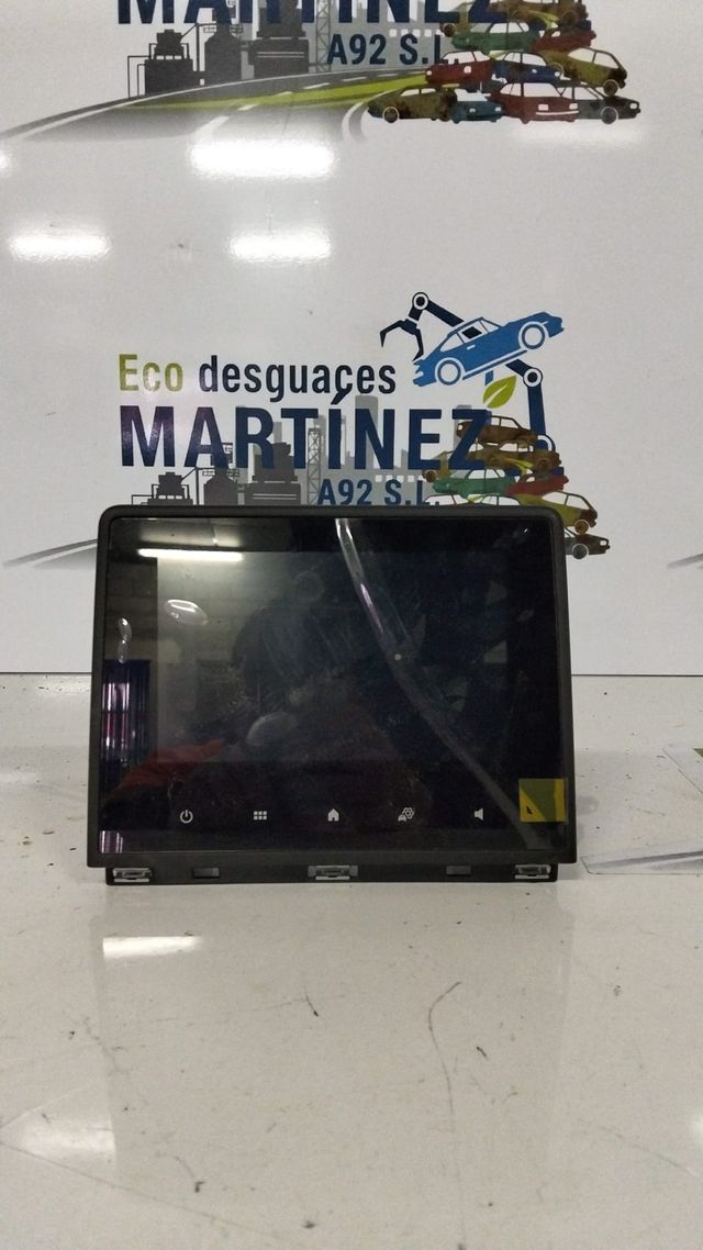 Pantalla Renault Clio V 280346916R