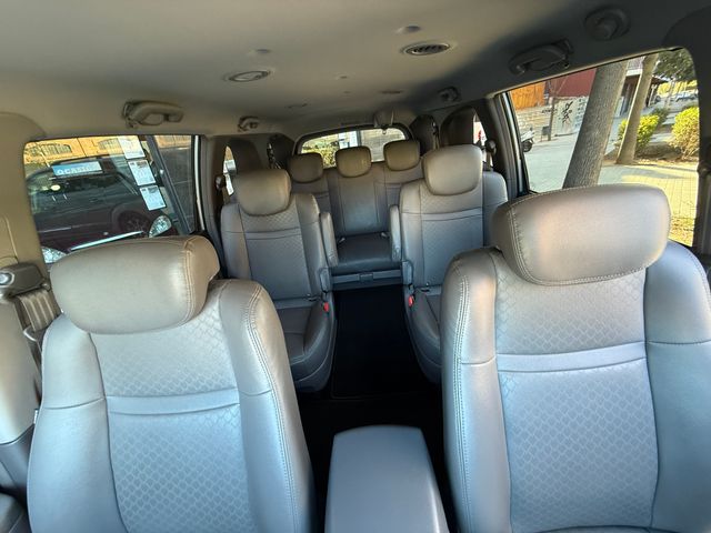 SsangYong Rodius 2016