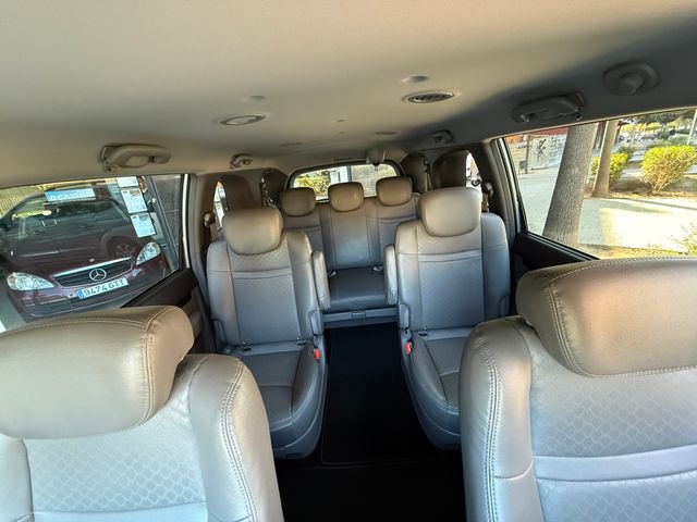 SsangYong Rodius 2016