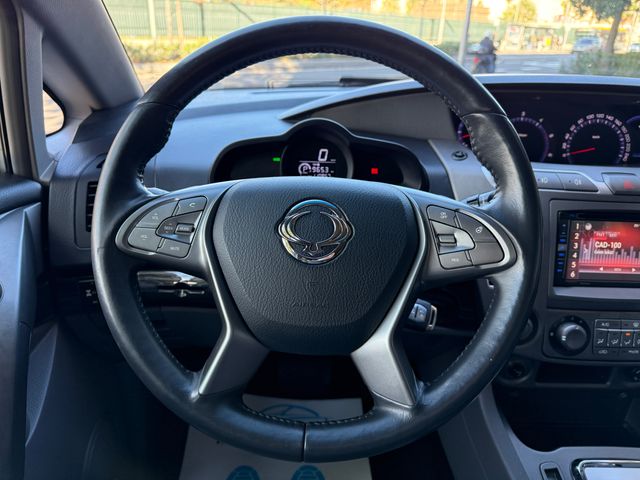 SsangYong Rodius 2016