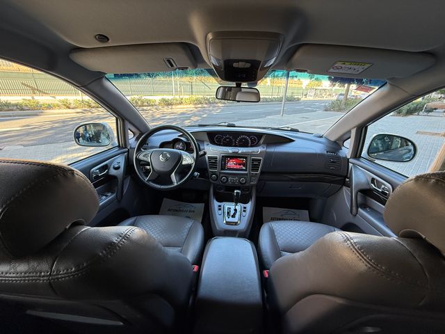 SsangYong Rodius 2016