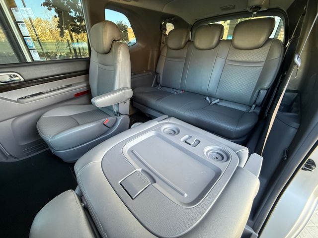 SsangYong Rodius 2016