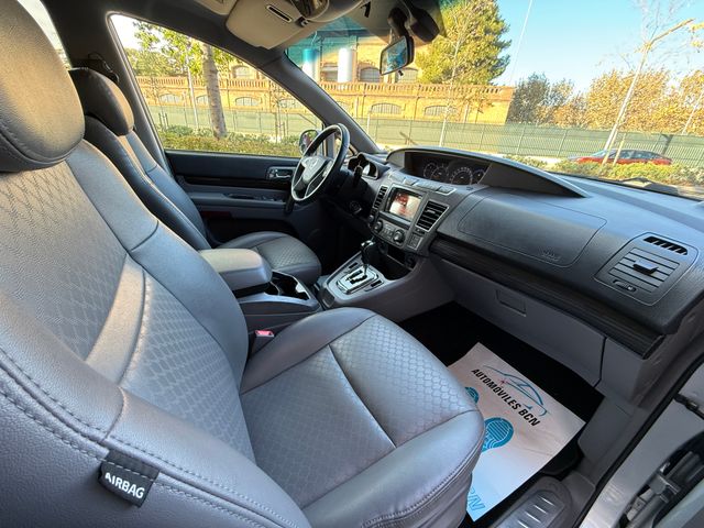 SsangYong Rodius 2016