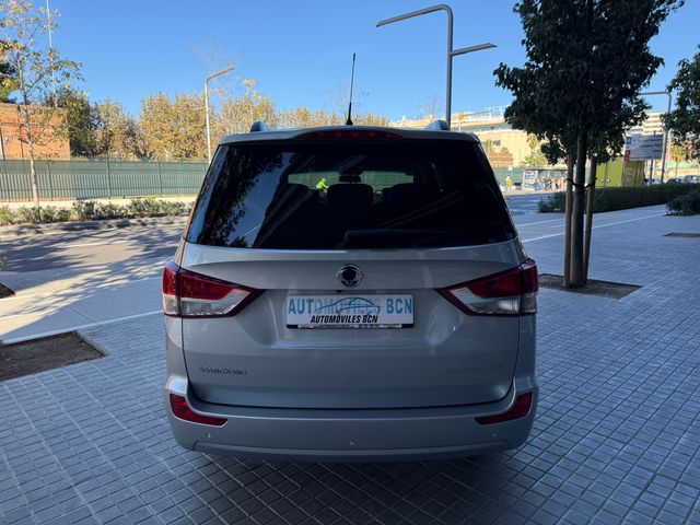 SsangYong Rodius 2016