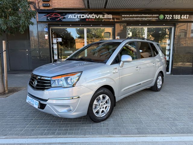 SsangYong Rodius 2016