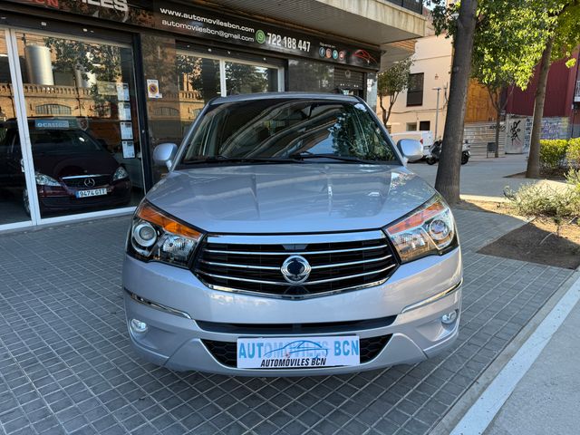 SsangYong Rodius 2016