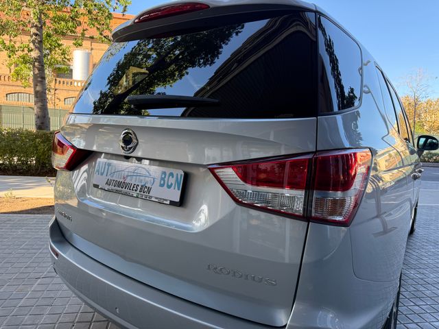 SsangYong Rodius 2016