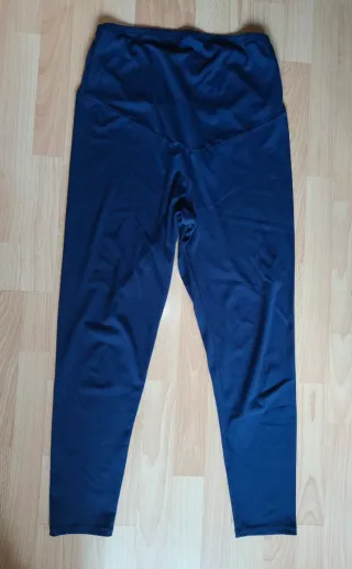 Pantalones deporte premamá talla L