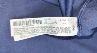 Pantalones deporte premamá talla L