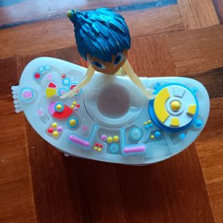 Muñeca Alegría y consola de las emociones