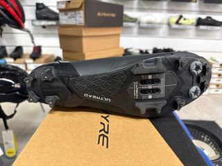 Zapatillas BTT Shimano XC903 NEGRAS