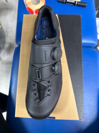 Zapatillas BTT Shimano XC903 NEGRAS