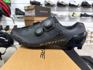 Zapatillas BTT Shimano XC903 NEGRAS
