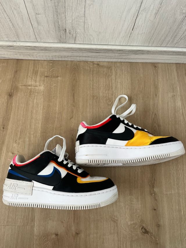 Nike Air Force 1 Colores