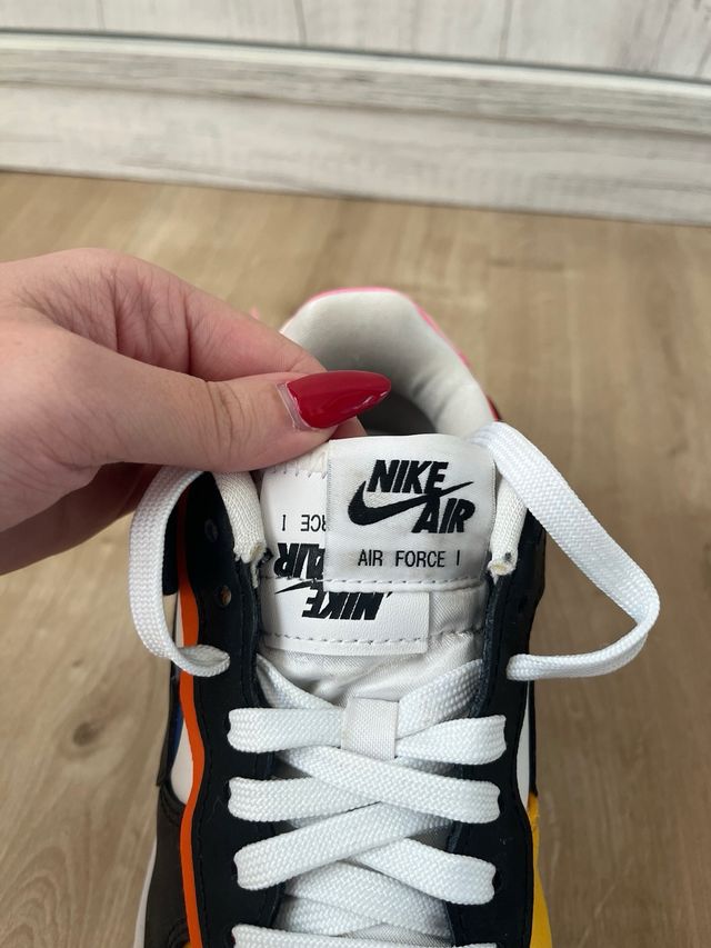 Nike Air Force 1 Colores