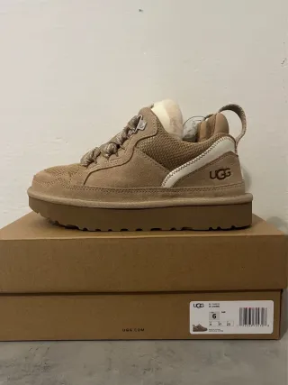 UGG Lowmel Sand Originali Taglia 37