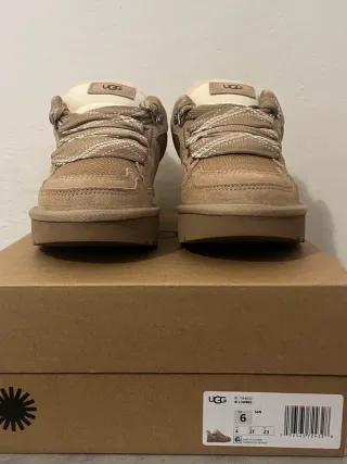 UGG Lowmel Sand Originali Taglia 37