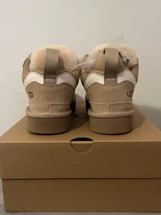 UGG Lowmel Sand Originali Taglia 37