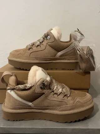 UGG Lowmel Sand Originali Taglia 37