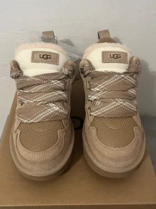 UGG Lowmel Sand Originali Taglia 37