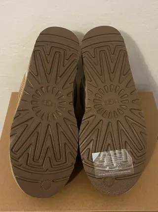 UGG Lowmel Sand Originali Taglia 37