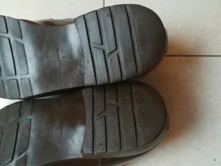 Scarpe uomo classiche stringate marroni