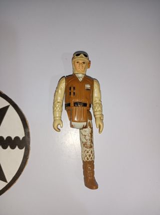 Star Wars Kenner Kader/Poch Bespin Rebel ESB(LEED)