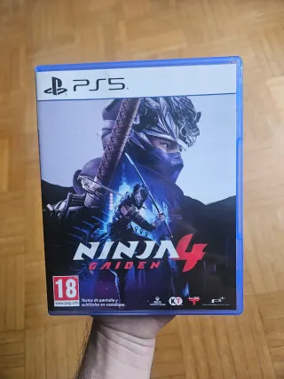 Ninja Gaiden 4 PS5
