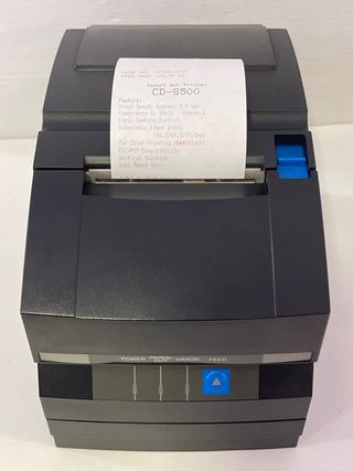 Impresora de Tickets Citizen CD-S500