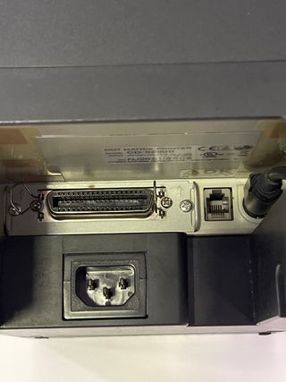 Impresora de Tickets Citizen CD-S500