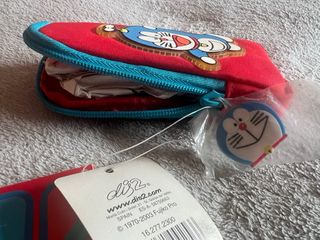 Monedero/Portallaves Vintage Doraemon Y2K