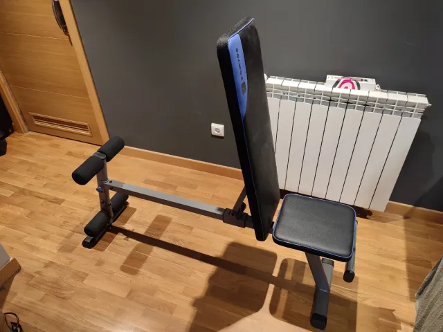 Banco de ejercicios DOMYOS