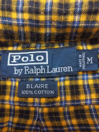 Camisa de Ralph Lauren talla M
