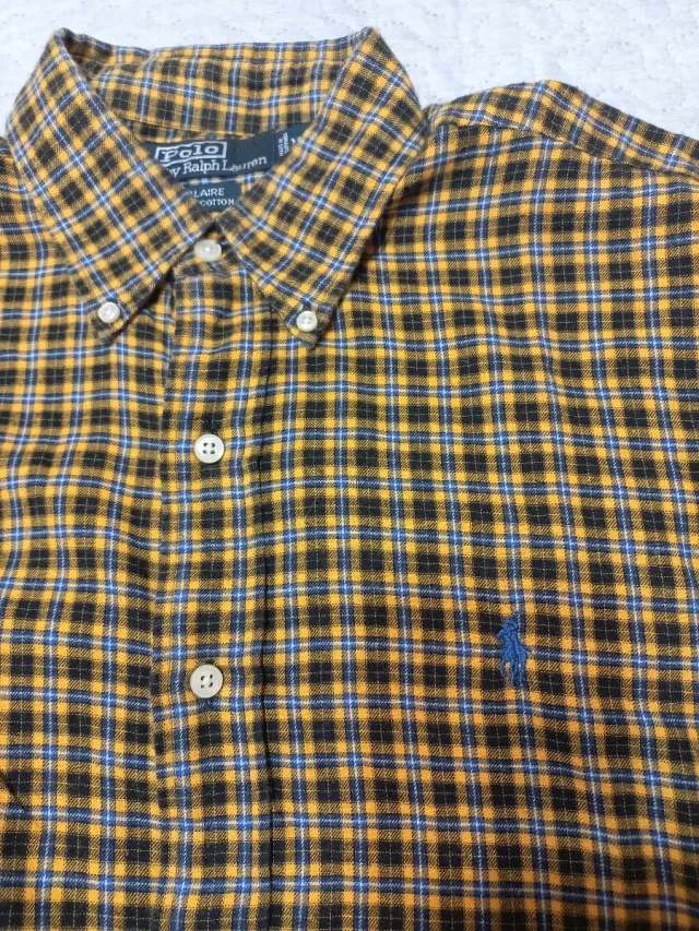 Camisa de Ralph Lauren talla M