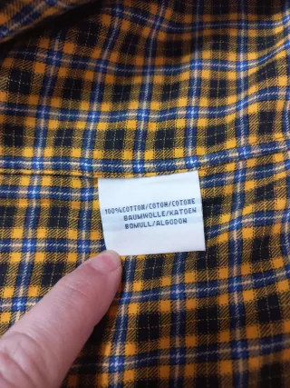 Camisa de Ralph Lauren talla M