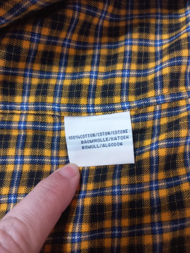 Camisa de Ralph Lauren talla M