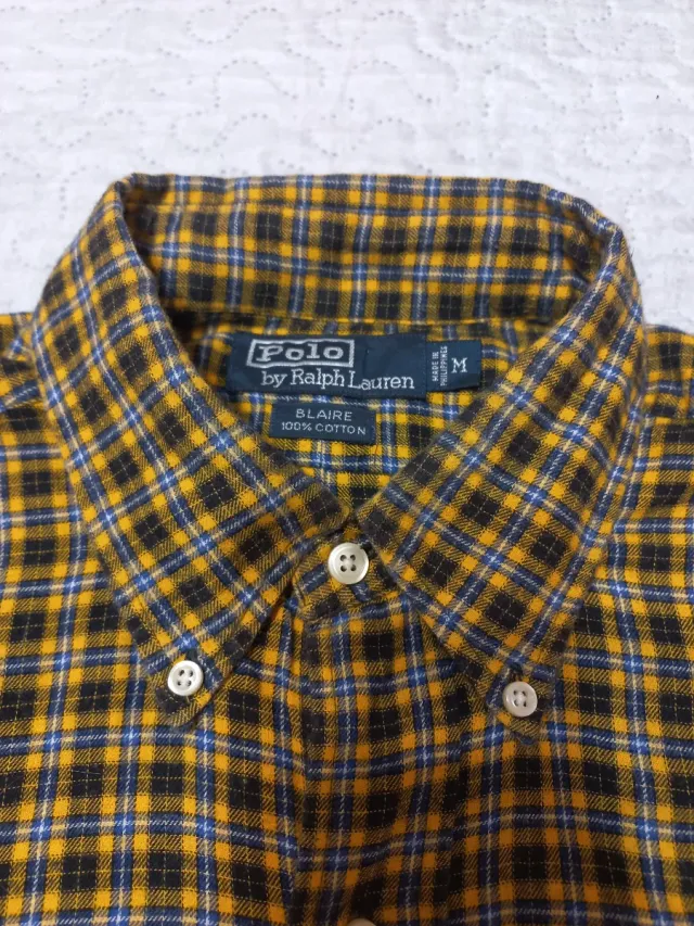 Camisa de Ralph Lauren talla M